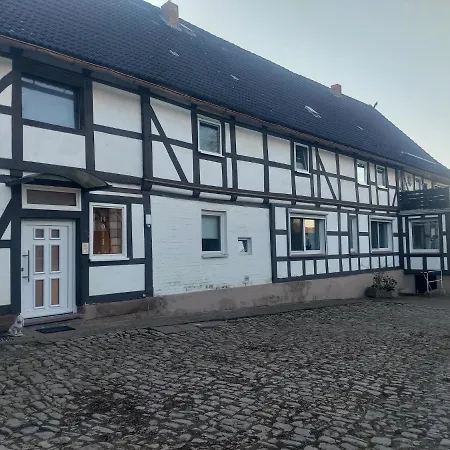 Fewo Wolf Einbeck Exterior photo
