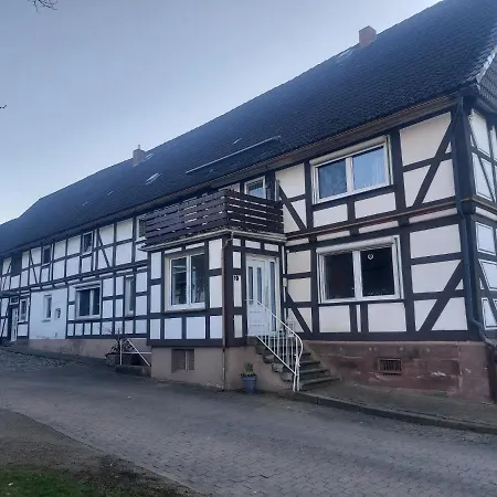 Fewo Wolf Einbeck Exterior photo